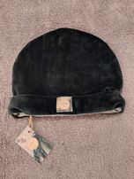 Ciemnozielona czapka beanie manana mañana