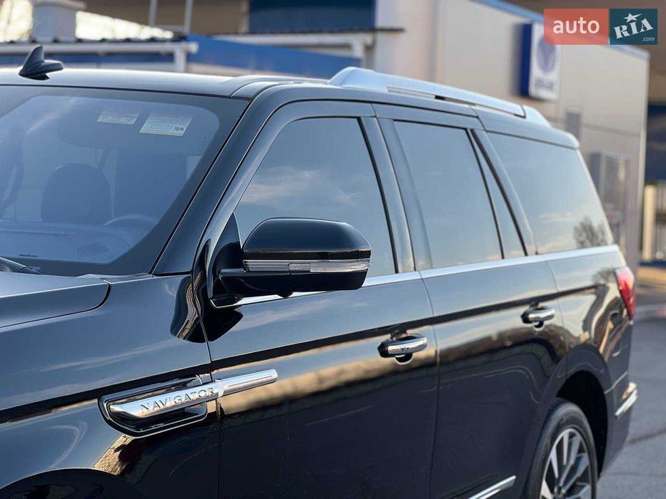 Lincoln Navigator, 2019