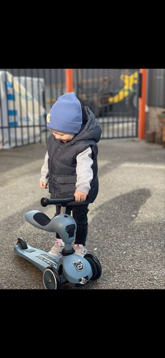 Mam do sprzedania Scoot and ride