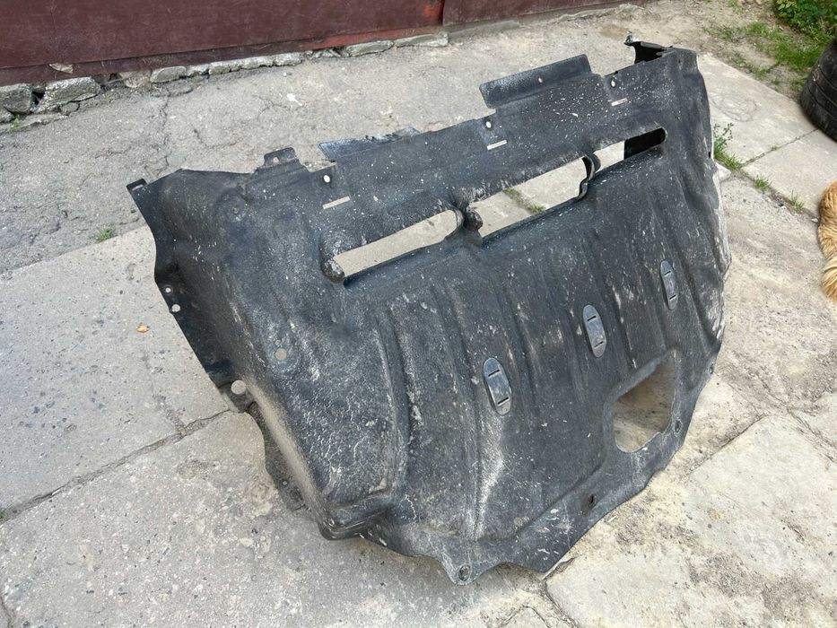 Захист двигуна Форд Транзит Ford Custom