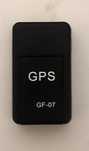 Міні GPS-трекер GF-07 Магнітний black, трекер, навігатор