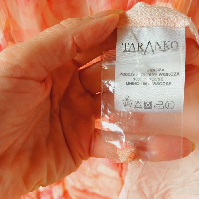 Sukienka Taranko 34-36 stan jak nowa