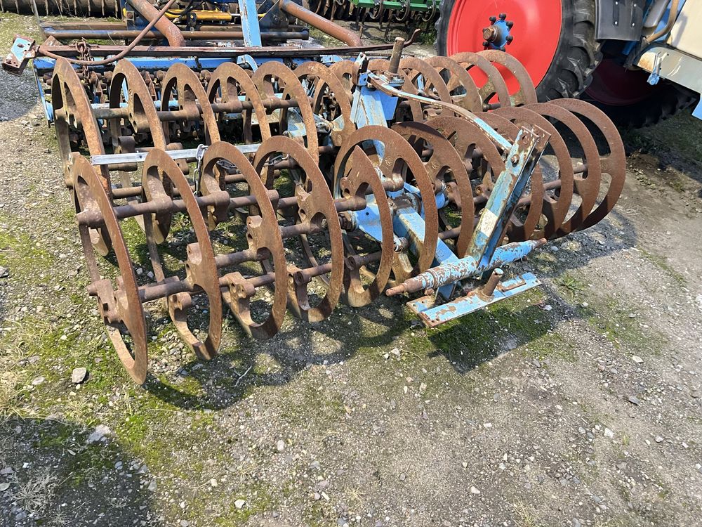 Wal uprawowy 2.80  do plug wal piercieniowy lemken 2,80 m TUZ