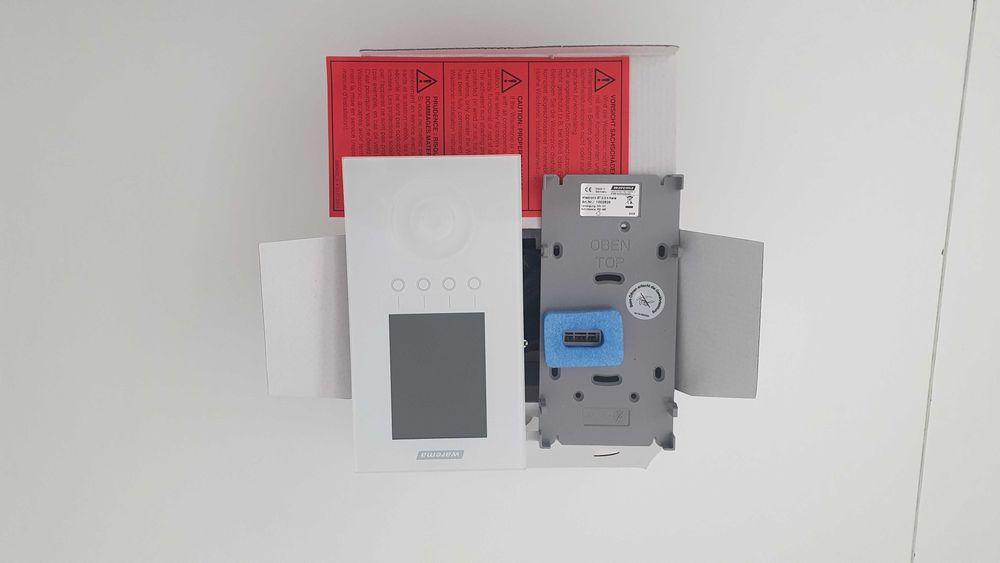 Warema Wisotronic sterownik 4kanałowy   Multisense stacja pogodowa
