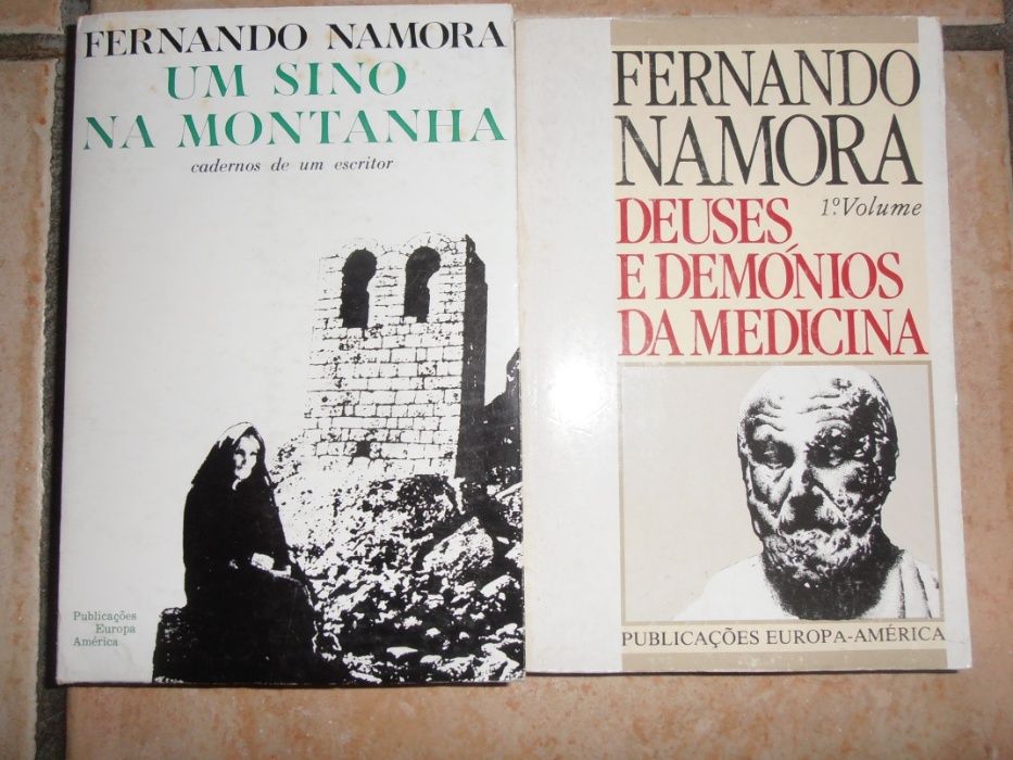 fernando namora- lote de 18 livros- bertrand,excelente estado