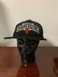 Czapka -Chicago Bulls League Champions Golfer Black Snapback