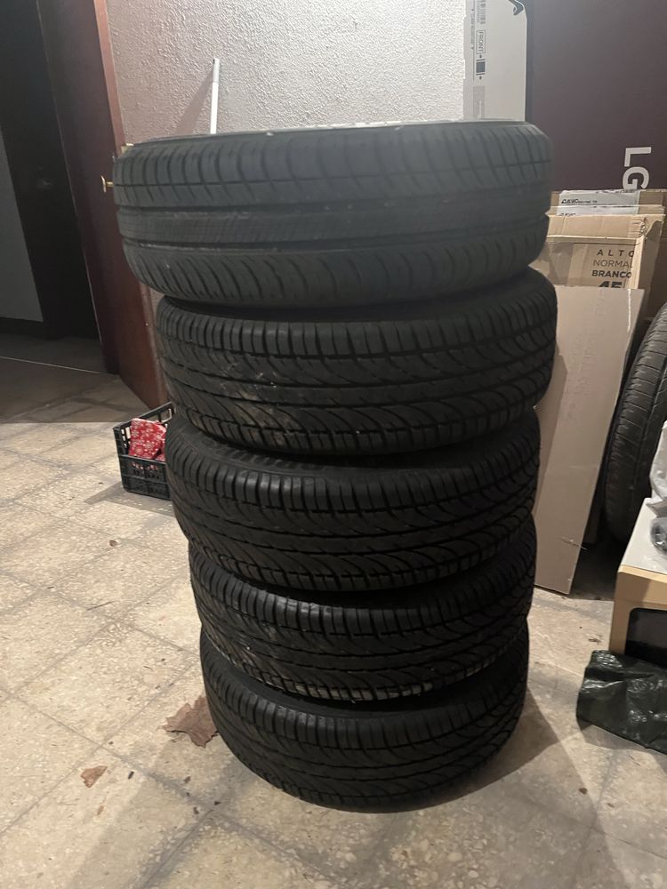 4 pneus torque, modelo 175/65 R 14