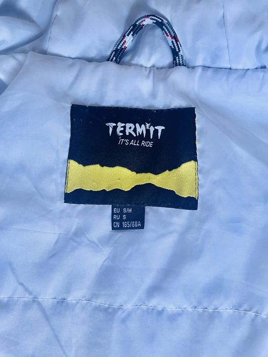 Куртка Termit водо-, вітронепроникна S/M