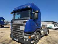 Scania G410 Retarder ADR Hydraulika  Retarder, ADR, Hydraulika