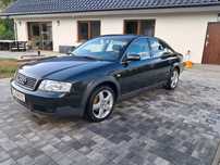 Audi A6 C5 1.8t + lpg