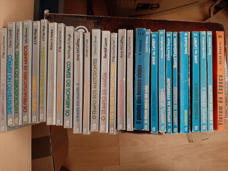 Argonauta Livros Coleção