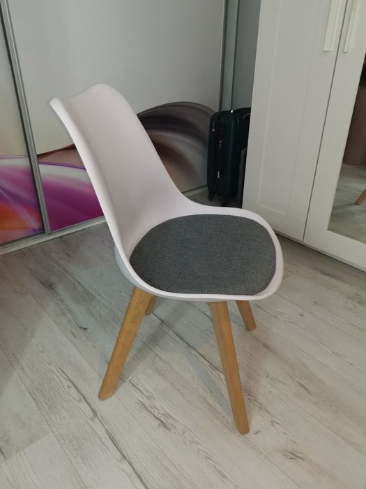 Krzesło styl skandynawski