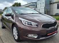 Kia Ceed Xenon* Navi*Kamera* Chrom*Alu* z Niemiec