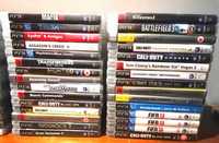 57 Jogos PS3 (Playstation 3) (Preços e Disponíveis na descrição)