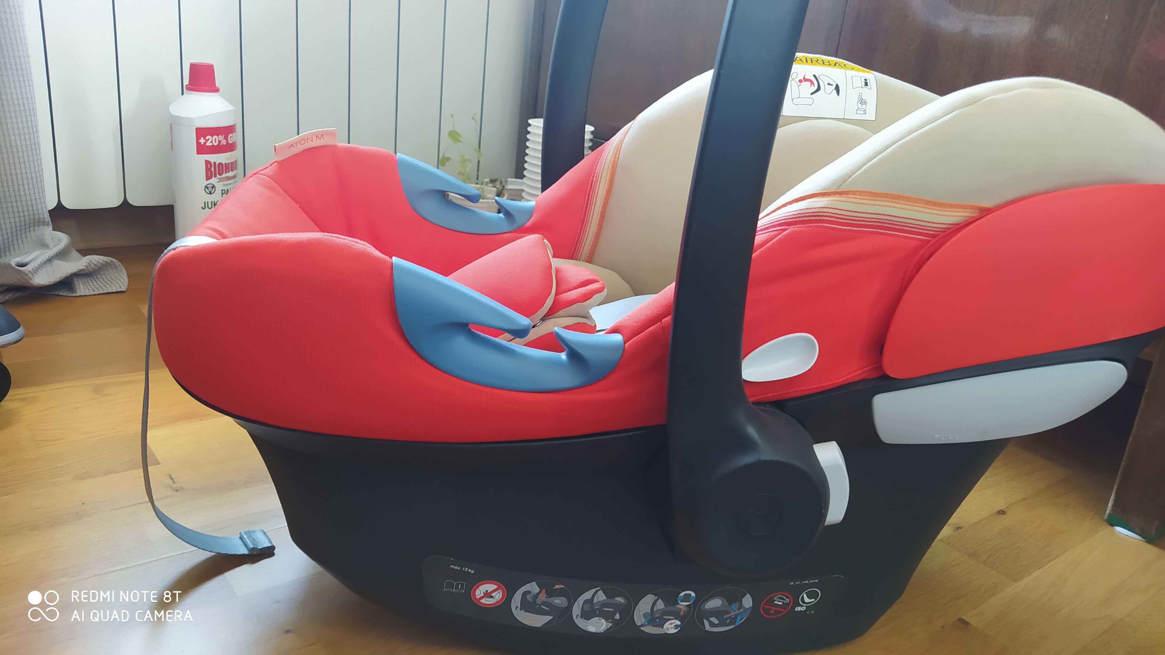 Nosidełko Cybex jak nowe