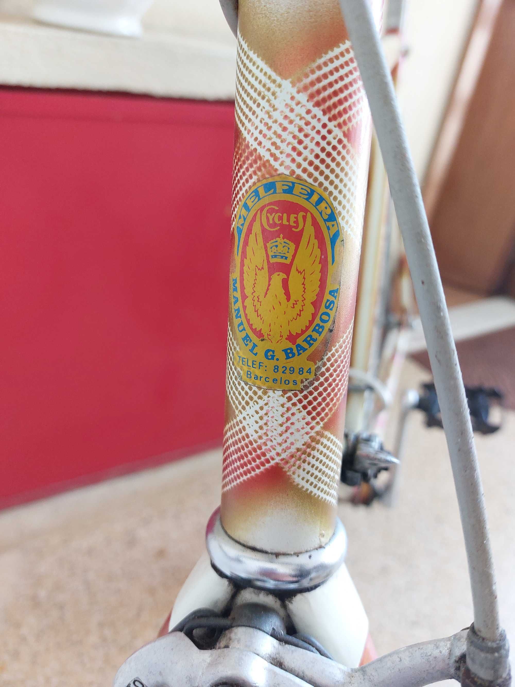 Bicicleta Melfeira Marca Portuguesa