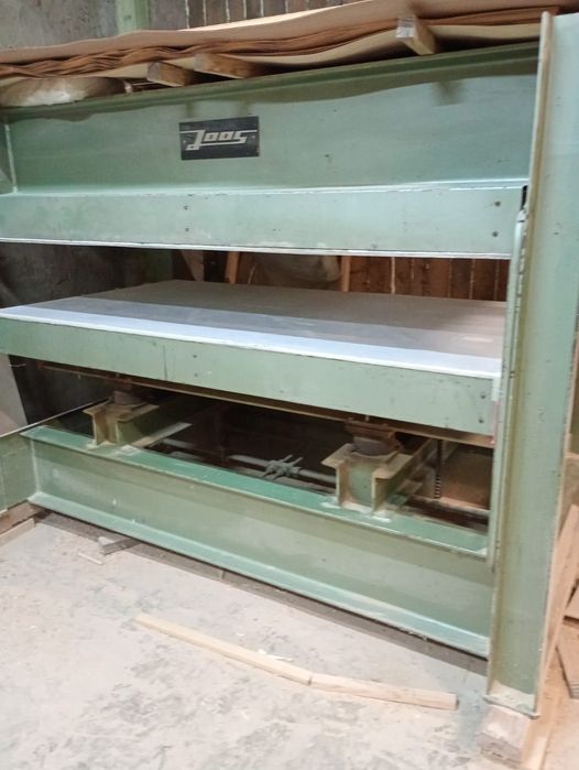 Sprzedam prasę półkową hydrauliczną