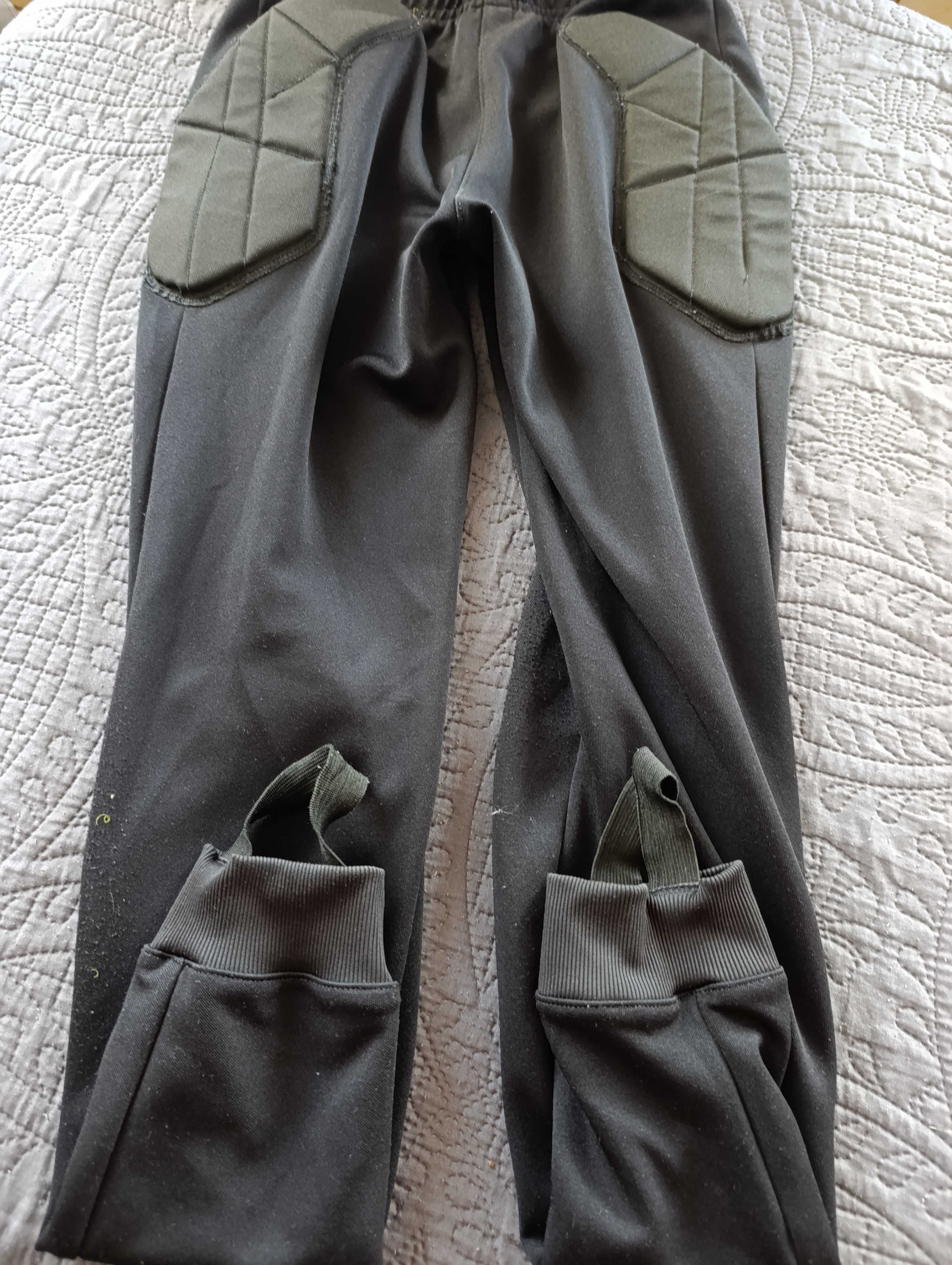 Zestaw Spodnie 158 - 164 cm Reserved Cool Slub Kipsta  zestaw 5szt 1/1