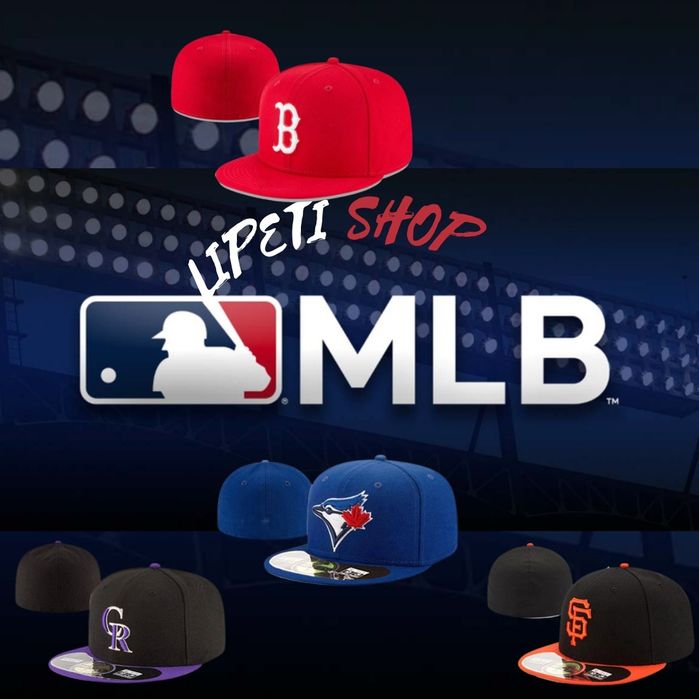 Baseball Caps - (21 Modelos Disponíveis!)