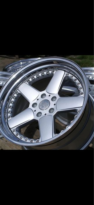 RH XD 19’ 5x120 3tlg XRad AcSchnitzer BMW