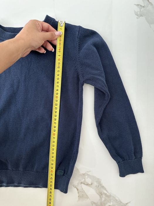 Sweter marki cool club rozmiar 122 cm