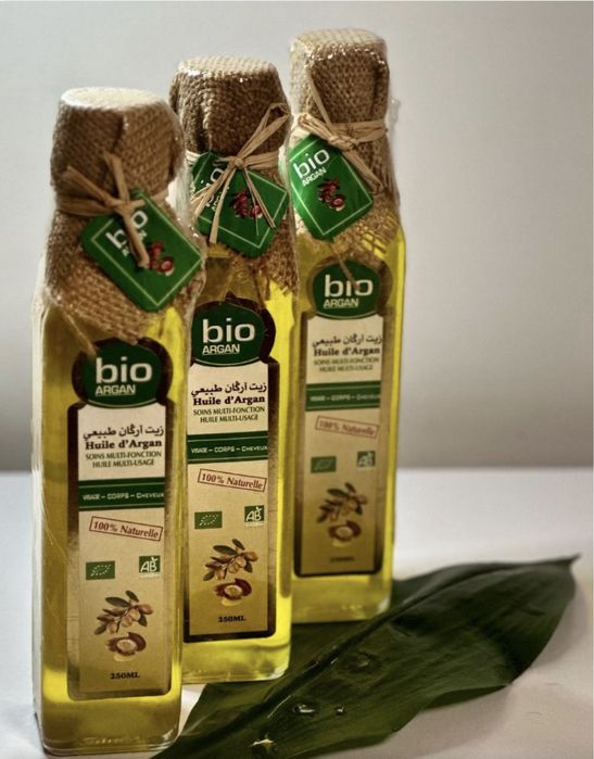 Арганова олія!!!