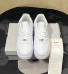 Buty Nike Air Force 1 Biały Damskie i Meskie Rozmiar.40