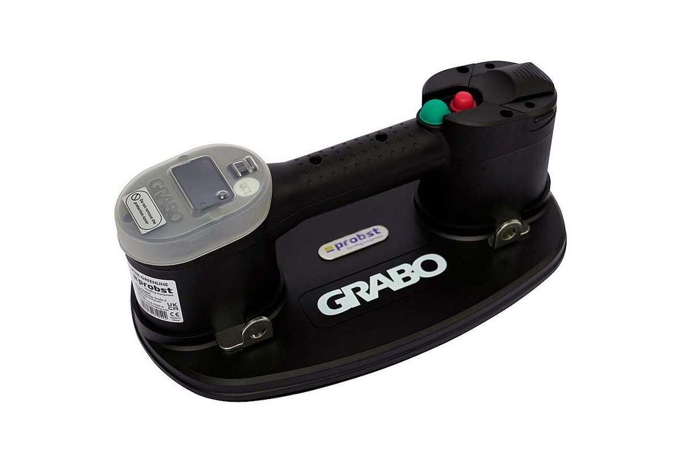 Chwytak próżniowy podciśnieniowy Probst FXAH-120-GRABO-GREENLINE