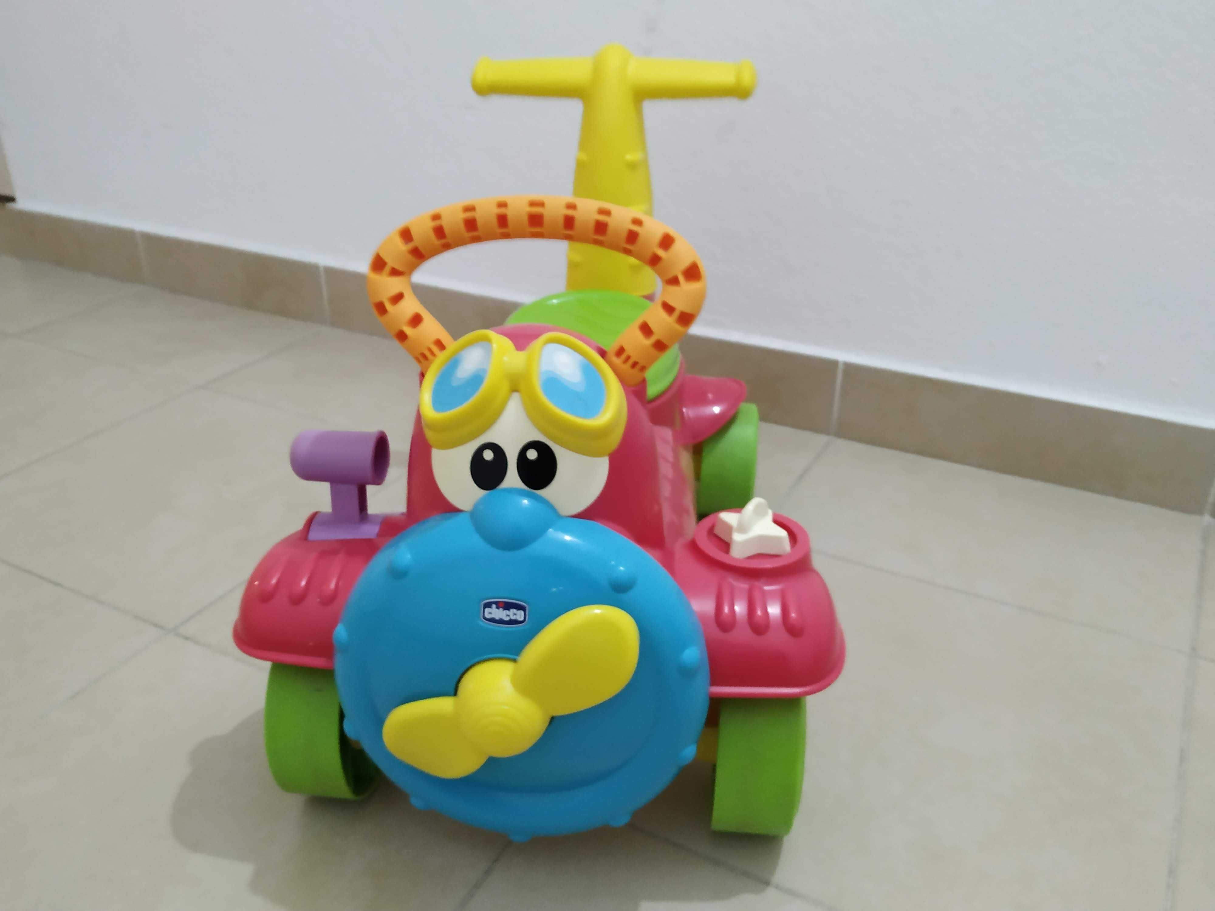 Cavalgável Chicco