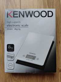 Kenwood DS401,  waga kuchenna