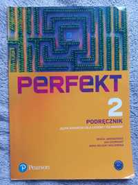 Perfekt 2 podręcznik język niemiecki