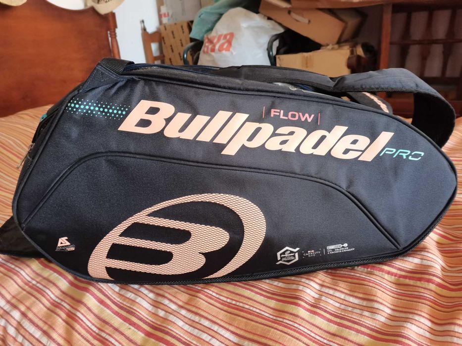 Mochila para Raquetes BULLPADEL Bpp-22006 Flow