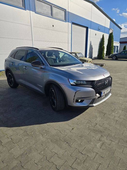 DS Automobiles DS 7 Crossback DS Automobiles DS 7 Crossback 1.6 PureTech Performance Line+