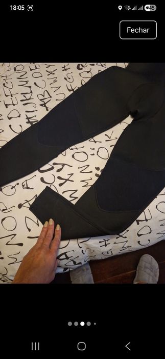 Rip Curl Fato Surf Unissex