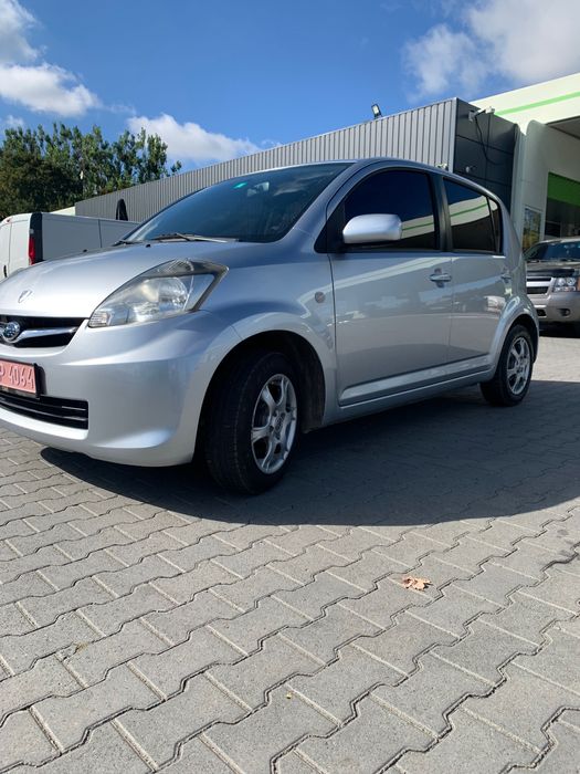 Subaru Just 2009