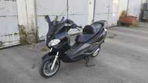 Piaggio X9 125 Evolution z 2005r mały przebieg na kat B
