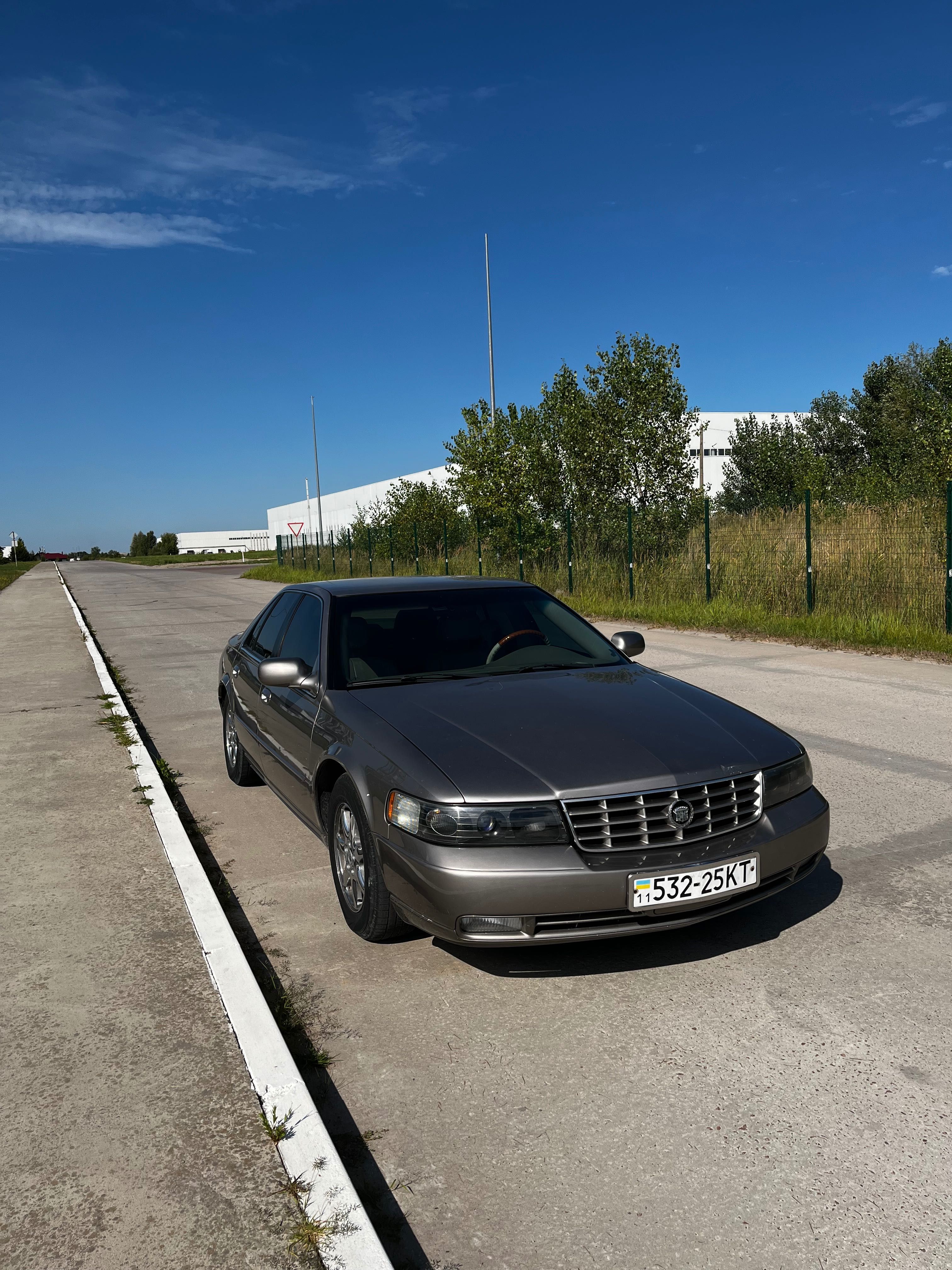 Cadillac Seville