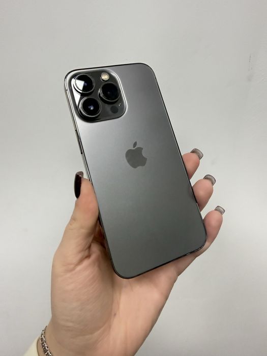 Iphone 13 pro graphite