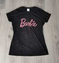 T-shirt koszulka z napisem Barbie big print rozmiar S