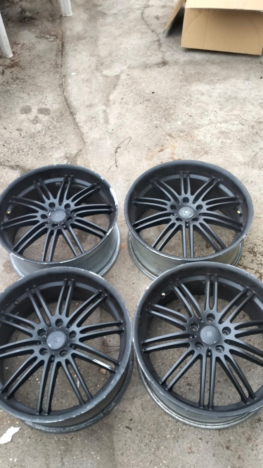 Jantes 19 5x114 et45