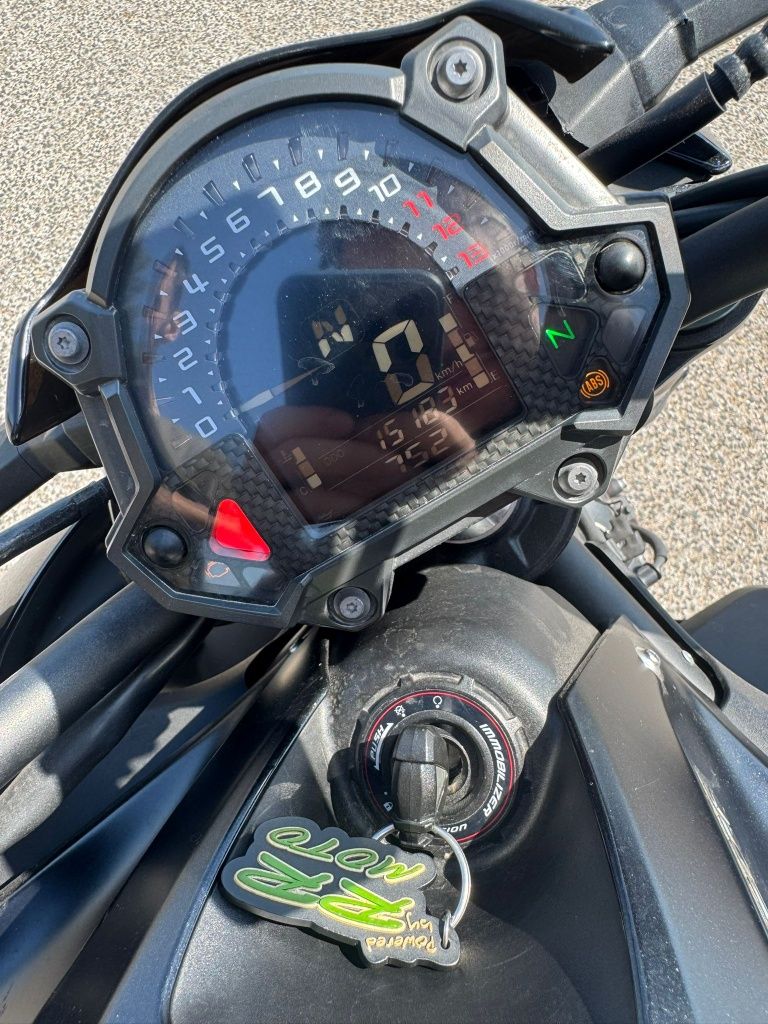 Mota Kawazaki z900
