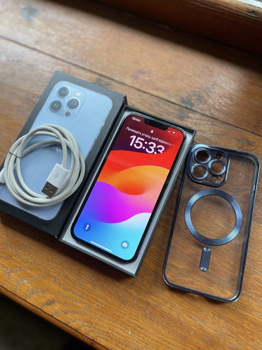 Iphone 13 pro Neverlock 128gb
