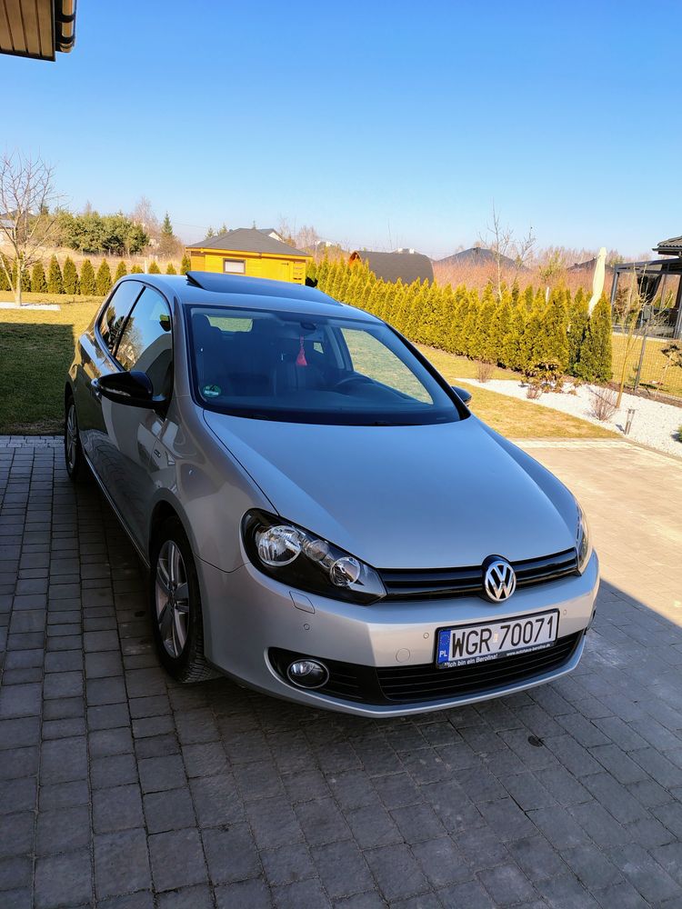 Vw Golf 1.2 tsi 105 km