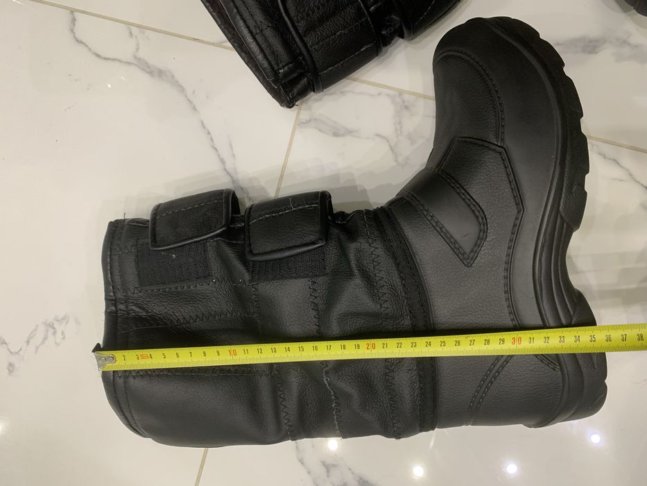 Сапоги 45р на меху