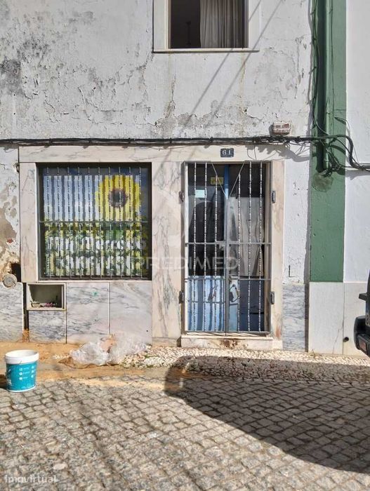 Loja Comercial - 90,40 M2 No Centro De Vila Viçosa