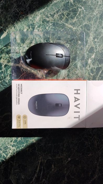 Беспроводная мышь  Havit