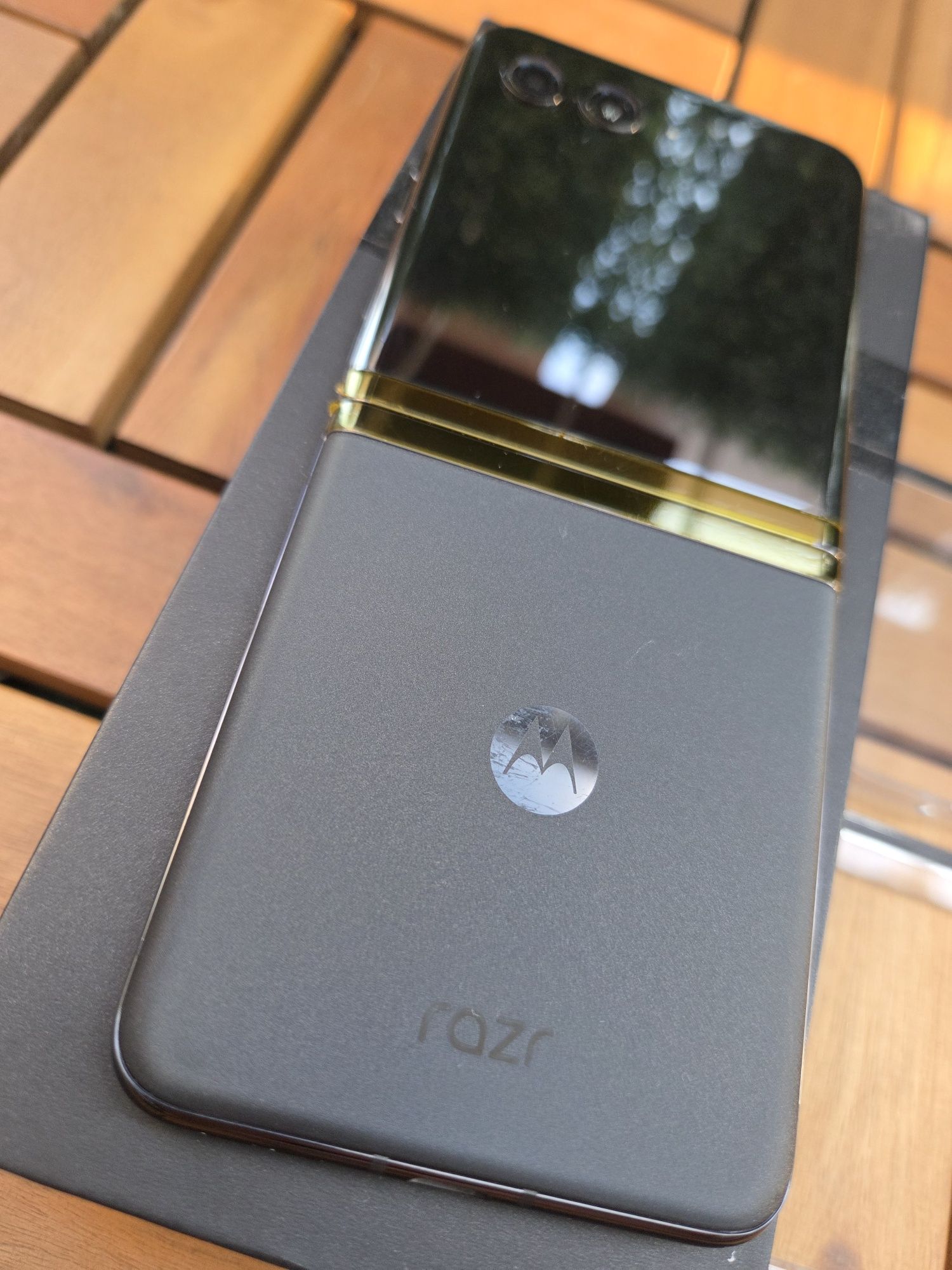 Motorola RAZR 40 Ultra 5G 8/256GB Infinite Black