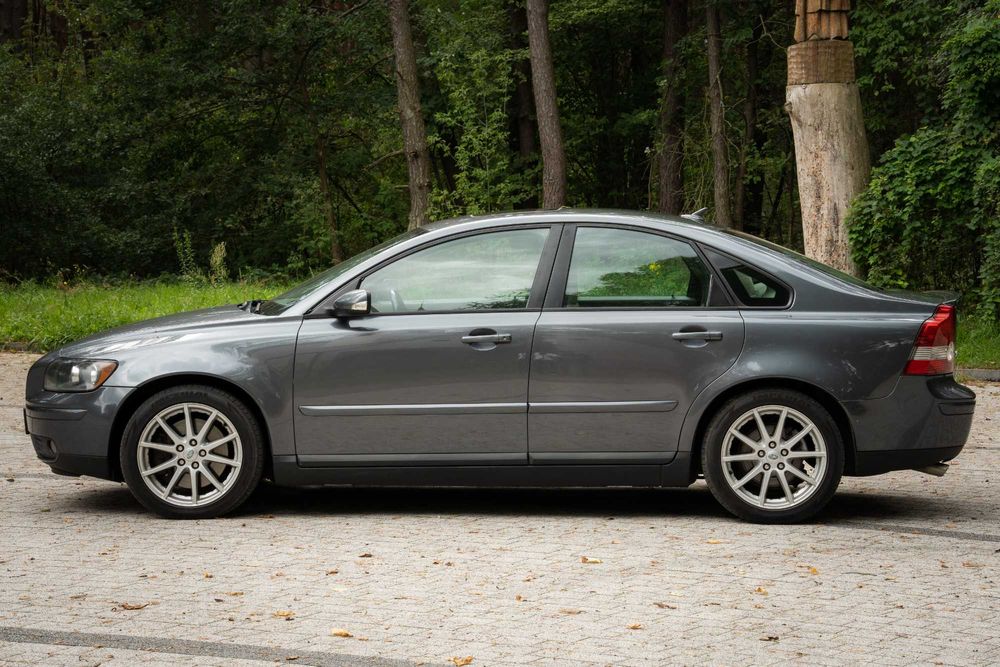 Volvo S40 T5 2.5t 220KM, Bogata wersja Summum, Lpg