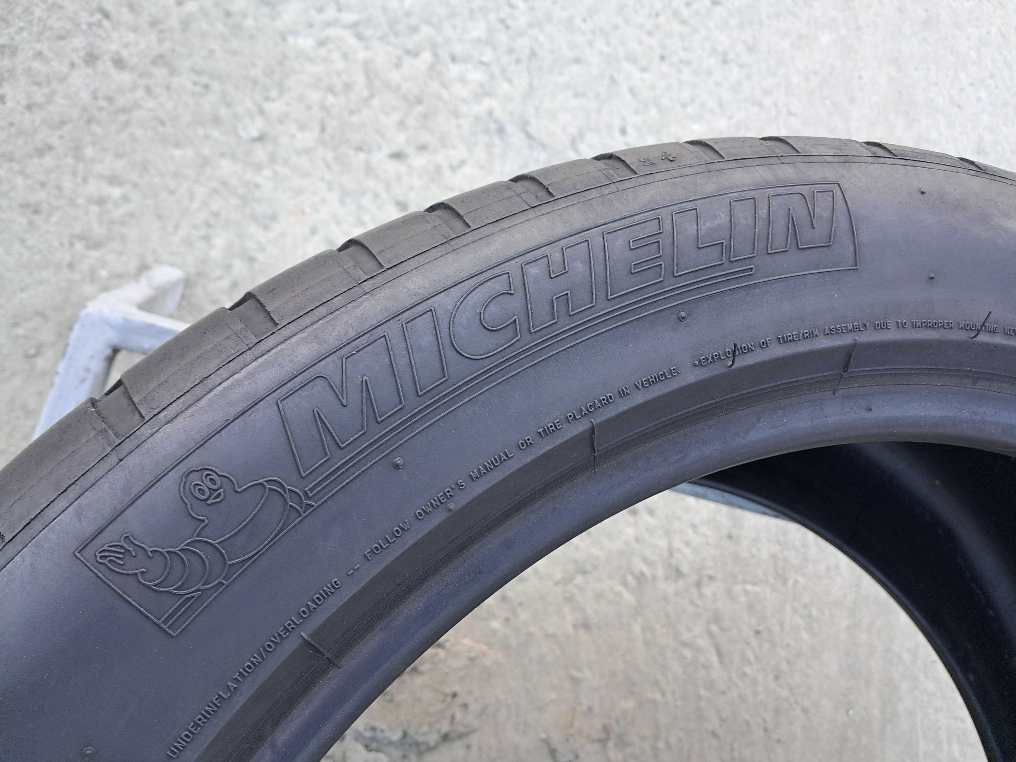 Резина літня, Michelin Latitude Sport 3 265\45 R20 (арт.10163)