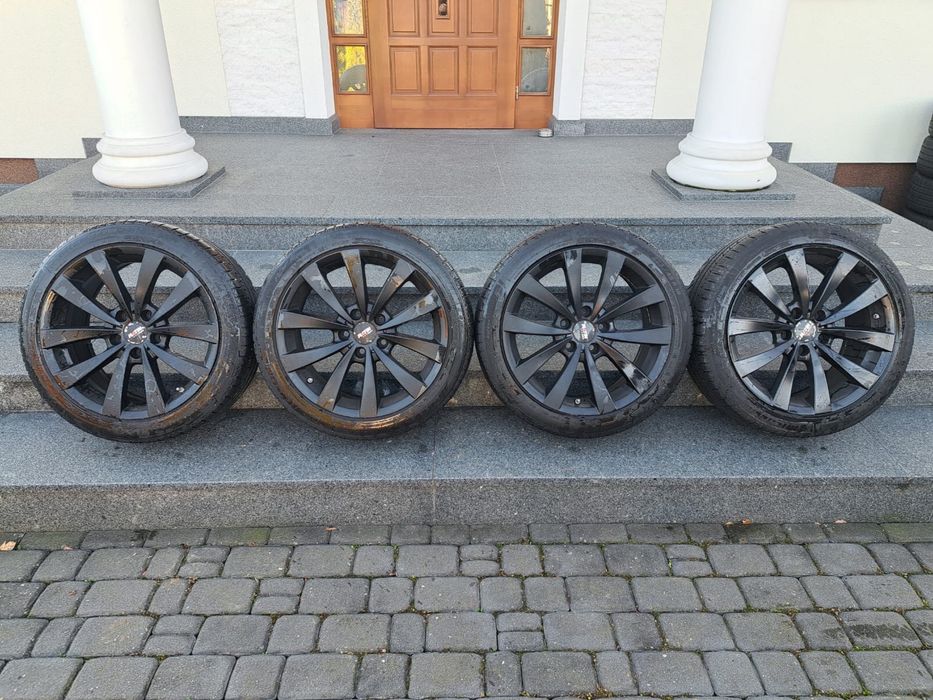 Alufelgi 5x120  18" ET30